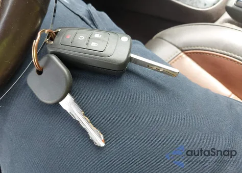 2013 Buick Encore Premium from USA, damaged, VIN KL4CJDSB9DB110792